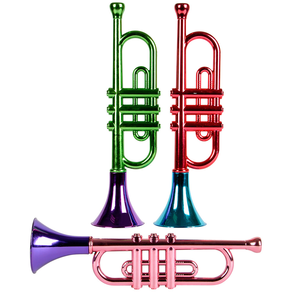 Metallic Trumpet 13.5" (1 DZ)
