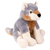 Wolf Plush 14"