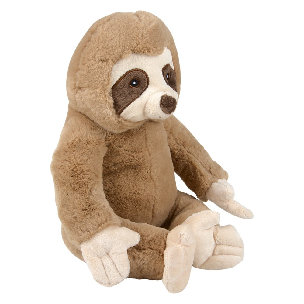 Earth Safe Sloth Plush 12"