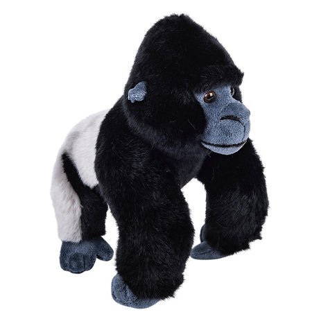 Plush Gorilla Stuffed Toy (10" Heirloom)