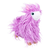 Furry Llama Plush (1 PC)