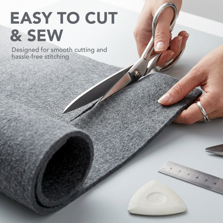 Acrylic Felt Fabric 3.2mm Thick 60" Wide