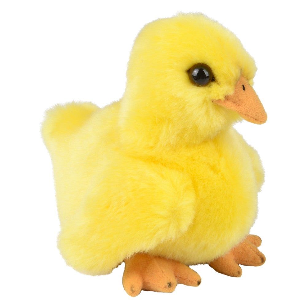 Plush Chick Treasure Chick