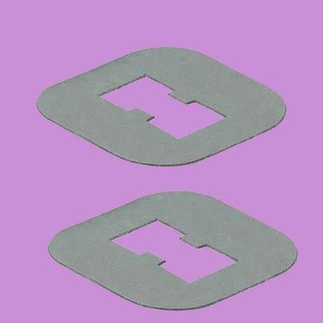 Electro-Rail Fiber Insulator S21399B
