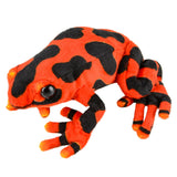 Poison Dart Frog Plush 8"