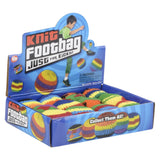 Knit Kickball Mini Balls (12 DZ)