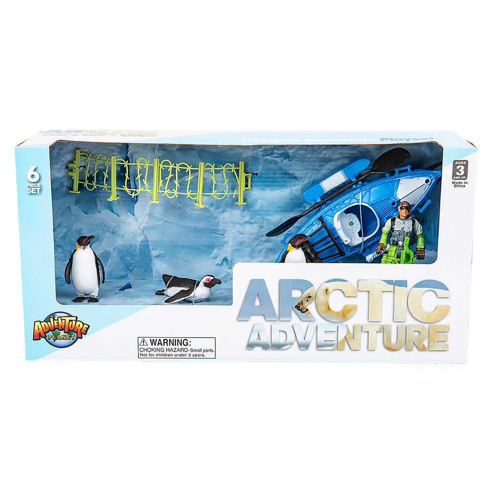 Penguin Adventure Set
