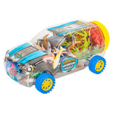 Aquatic Clear Vehicle (1 PC)