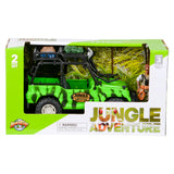 Jungle Expedition 4 X 4 Truck