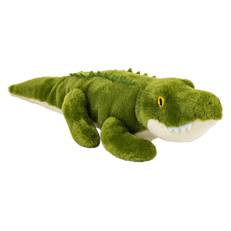 Plush Alligator Earth Safe Buddies 7.5"