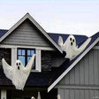2 Ft. Ghosts Outdoor Yard Decoration, Set of 3