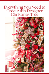 Mrs. Claus' Gingerbread Kitchen - Bundle