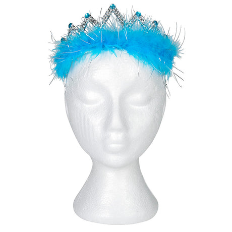 Feather Tiara (1 DZ)
