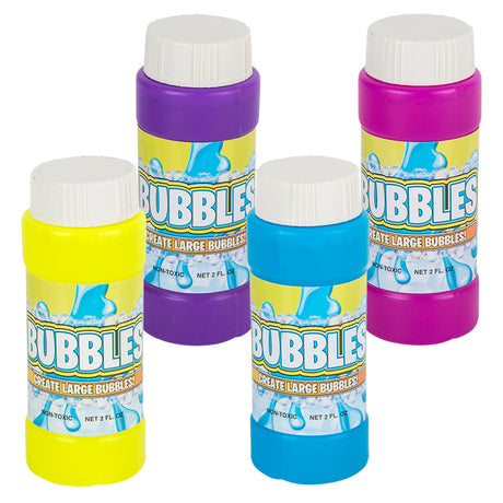 Bubble Bottle 2oz (1 DZ)