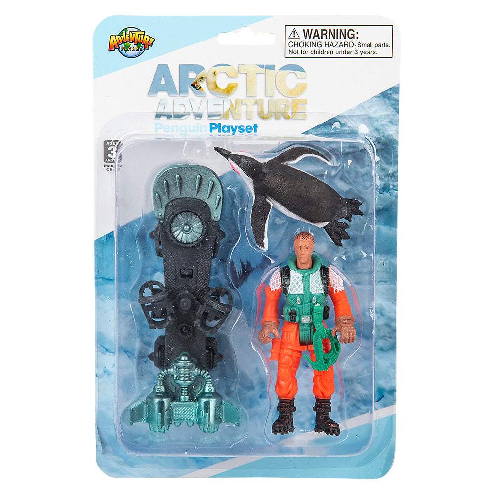 Arctic Play Set (1 PC)