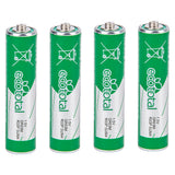 AAA Batteries (4 PC Blister Card)