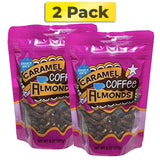 Trader Joe's Caramel Coffee Almonds