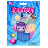 Squish Alpaca Backpack Clip (1 DZ)