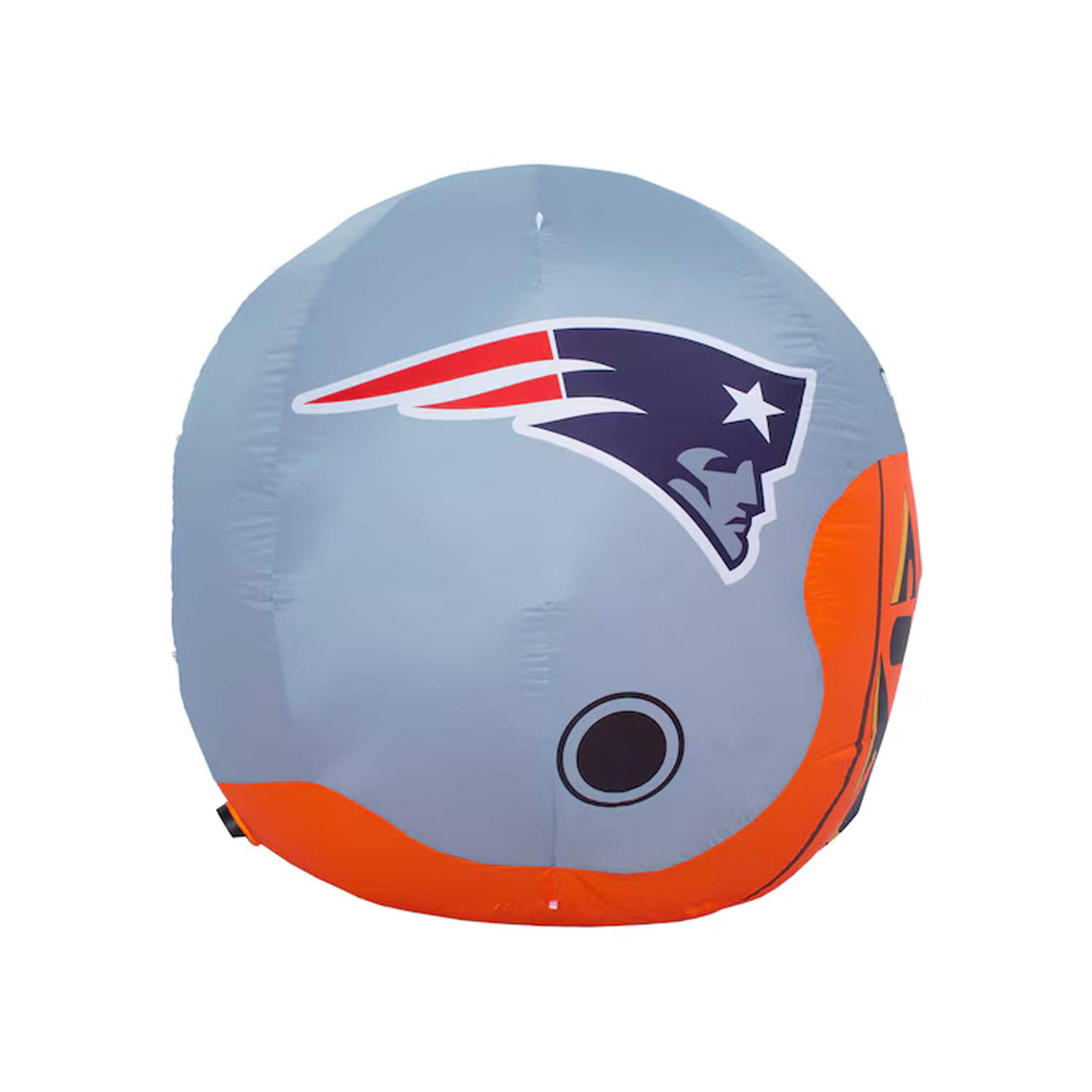 4.0-ft Sporticulture Lighted New England Patriots Jack-o-lantern Inflatable