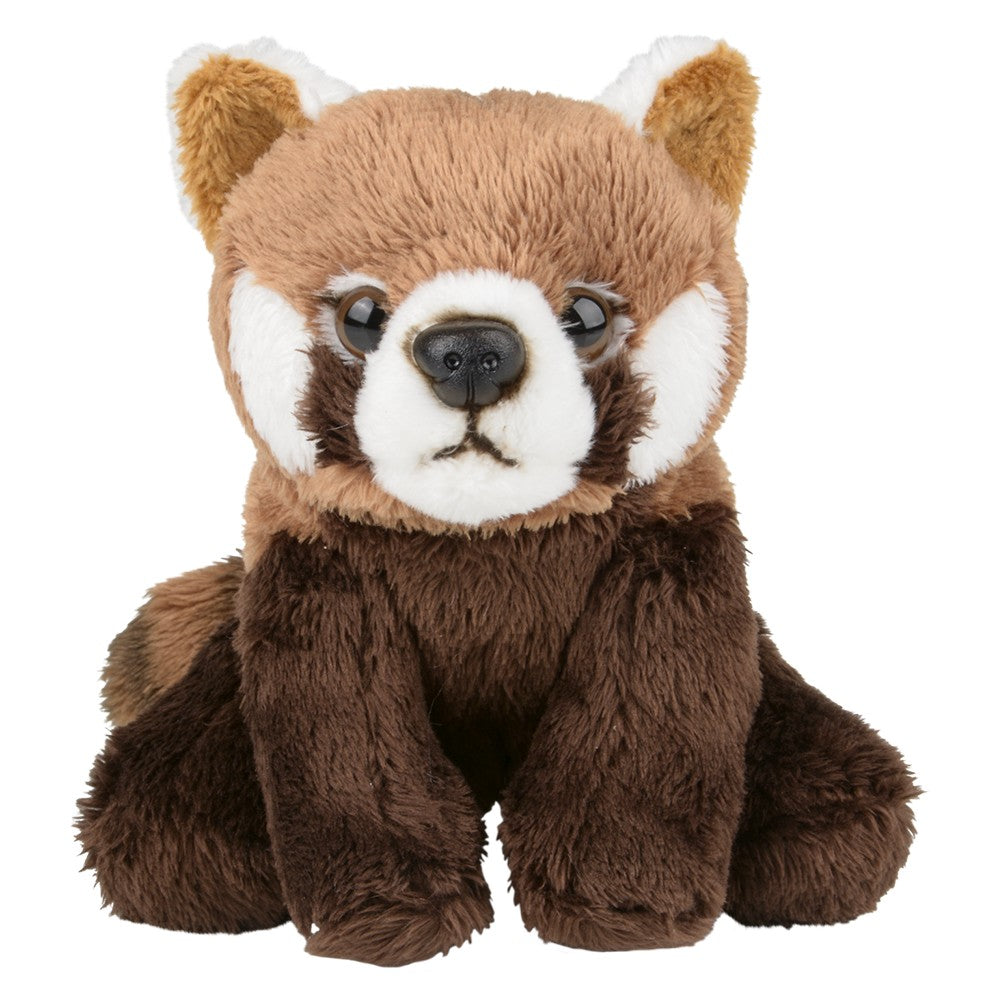 Red Panda Plush 5" Buttersoft Small World