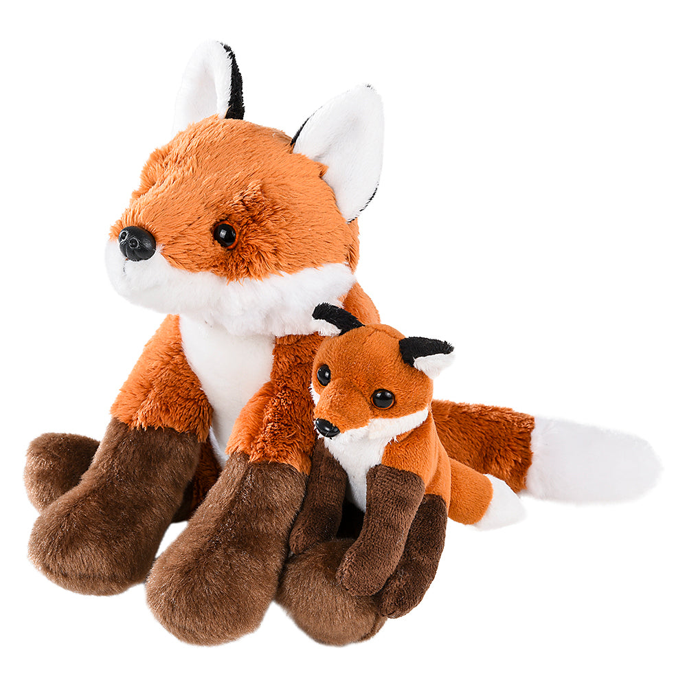 Fox Plush Mini Birth Of Life