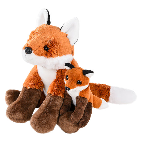 Fox Plush Mini Birth Of Life