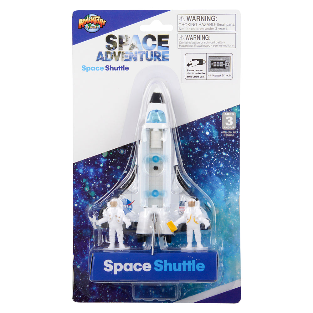 Space Shuttle Play Set (3 Pc)