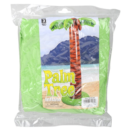Palm Tree Inflate 66"