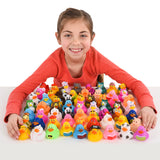 Rubber Ducky Assortment (100 Pc Bag)