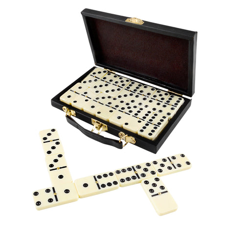 Double Six Domino Set (28 Pc Set)