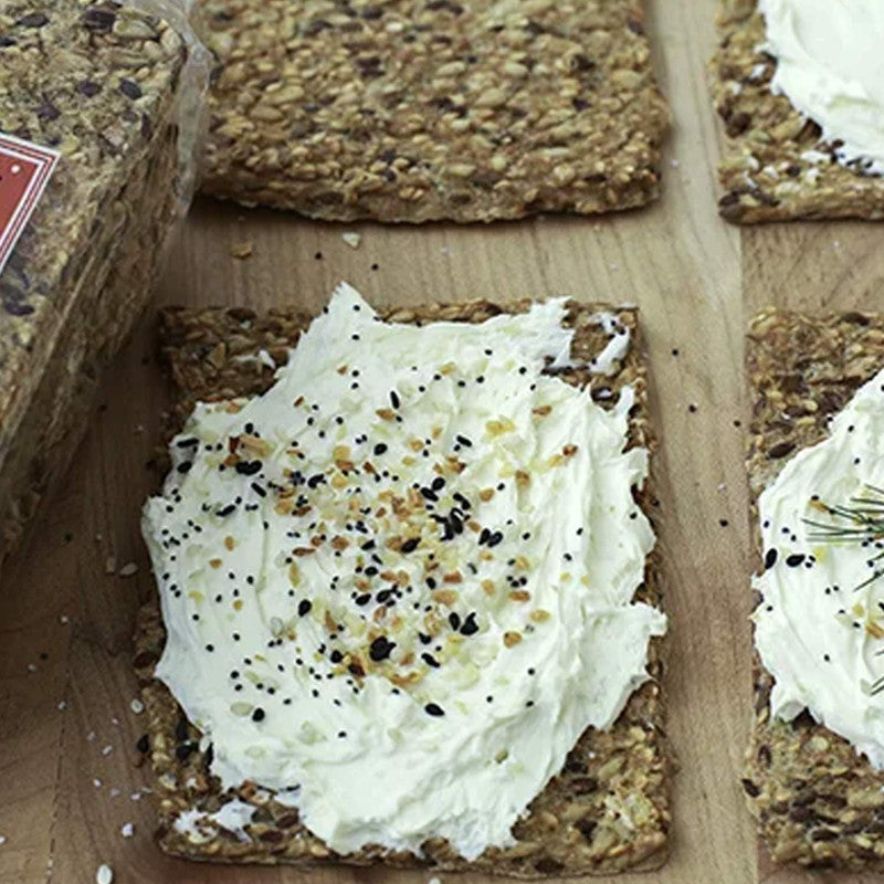 Trader Joe's Gluten Free Norwegian Crispbread Crunchy Snack 7.55 oz