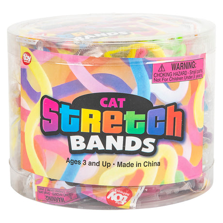 Cat Stretch Bands (1 CNS)