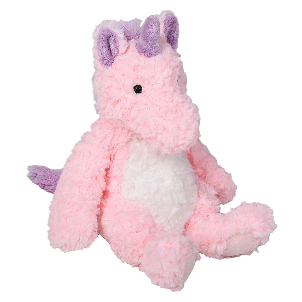 Plush Unicorn Scruffy Buddies (1 PC)