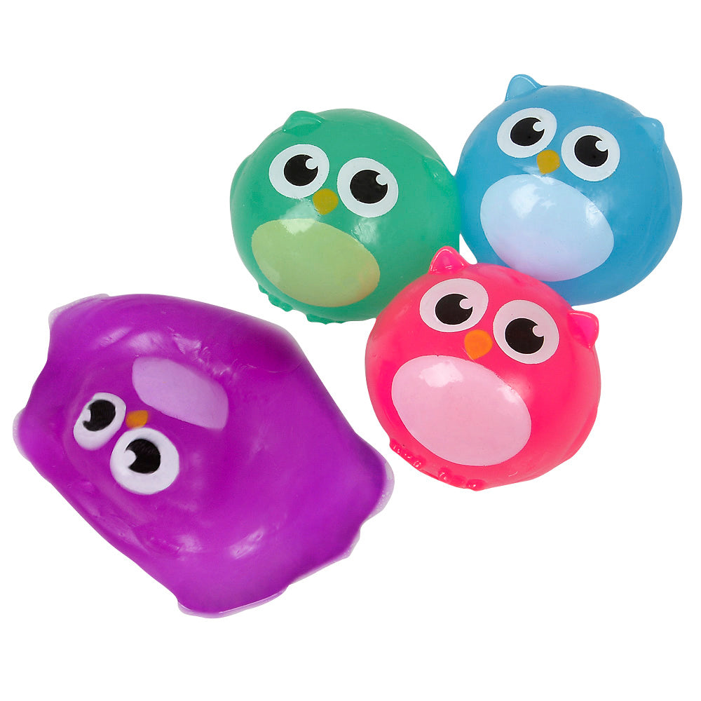 Sticky Splat Owl (1 DZ)
