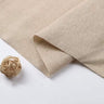 Cotton Linen Woven Fabric – DIY Sewing Material