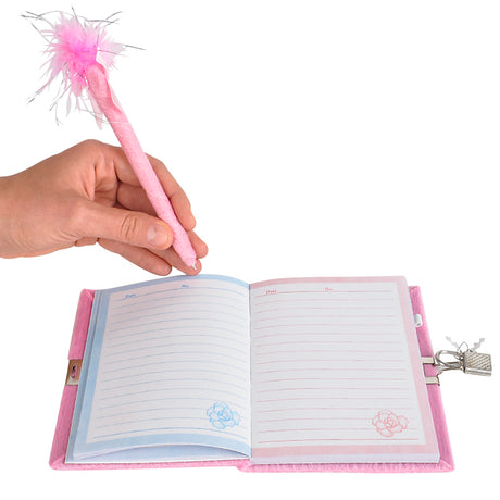 Plush Secret Diary Set (1 DZ)