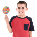 Jumbo Swirl Lollipop (1 DZ)