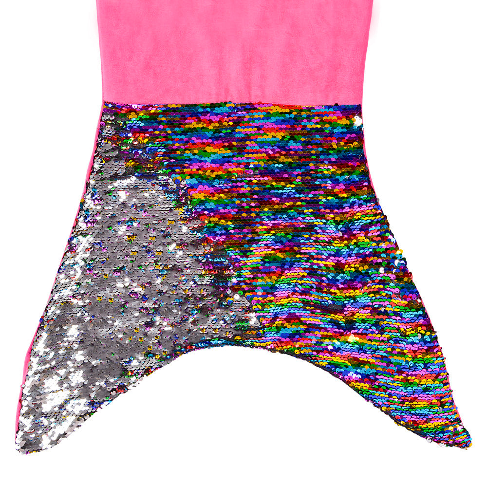 Mermaid Tail Wearable Blanket 45"