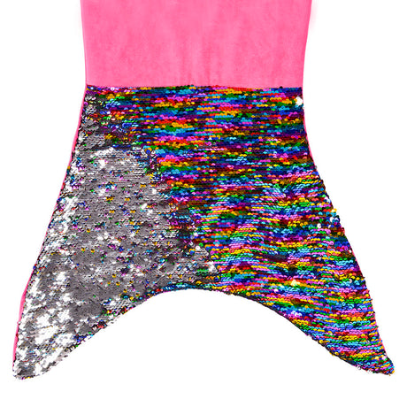 Mermaid Tail Wearable Blanket 45"