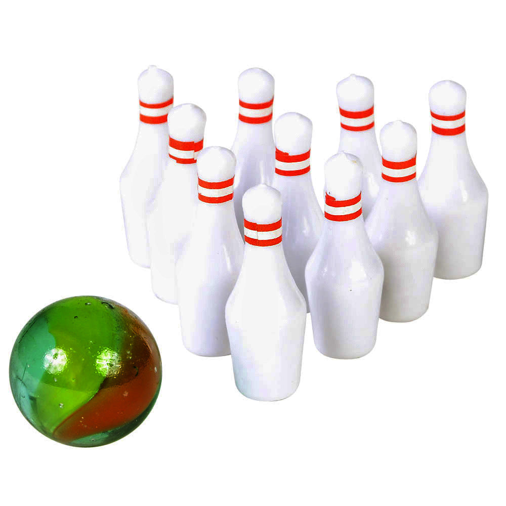 Mini Bowling Game (1 DZ)