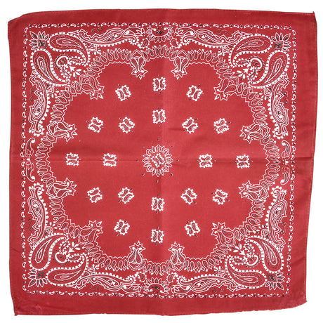 Red Bandana 19" (1 DZ)
