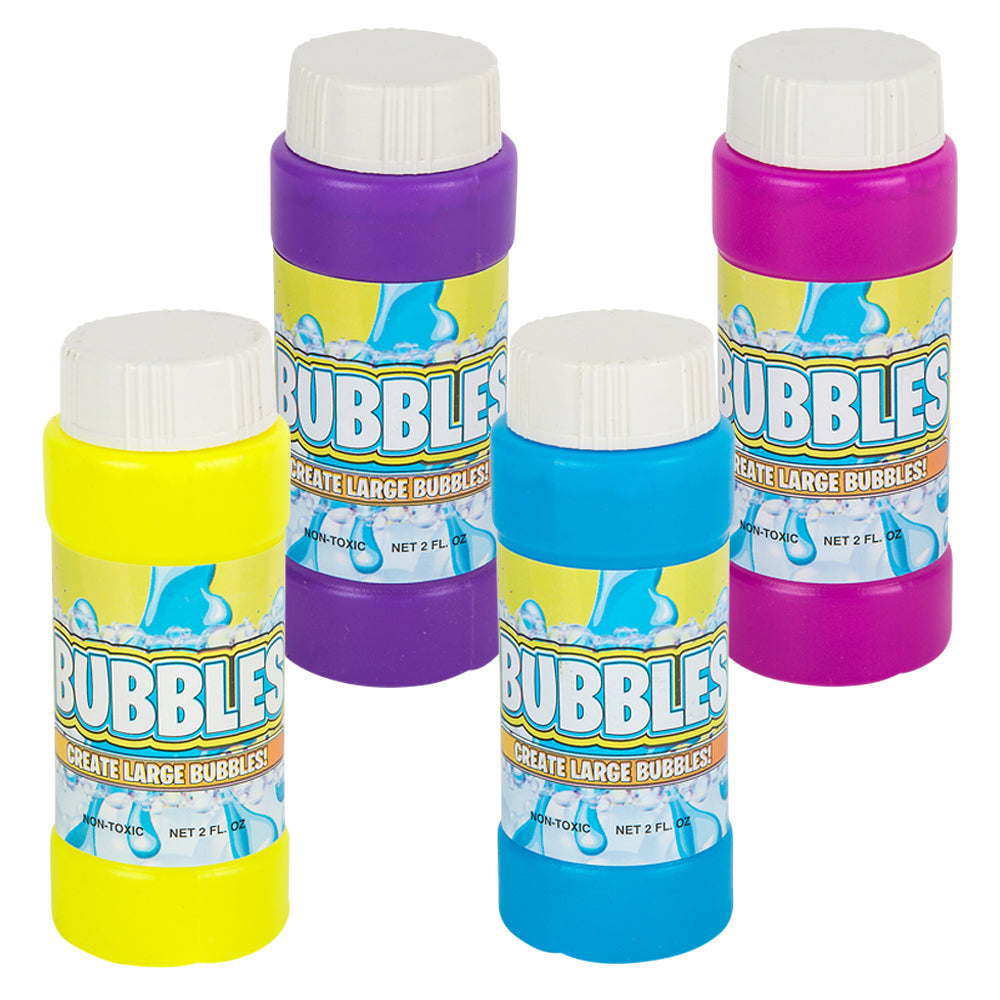 Bubble Bottle 2oz (1 DZ)