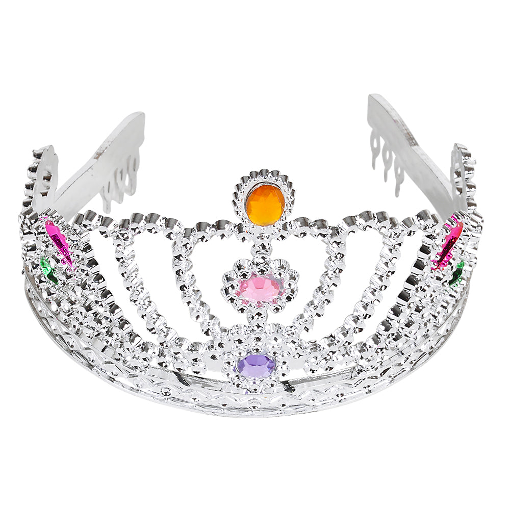 Rhinestone Tiara (1 DZ)