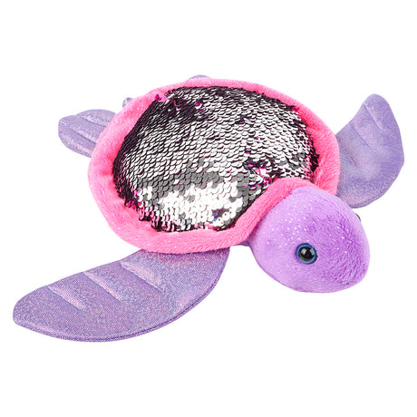 Sequin Sea Turtle Plush (1 PC)