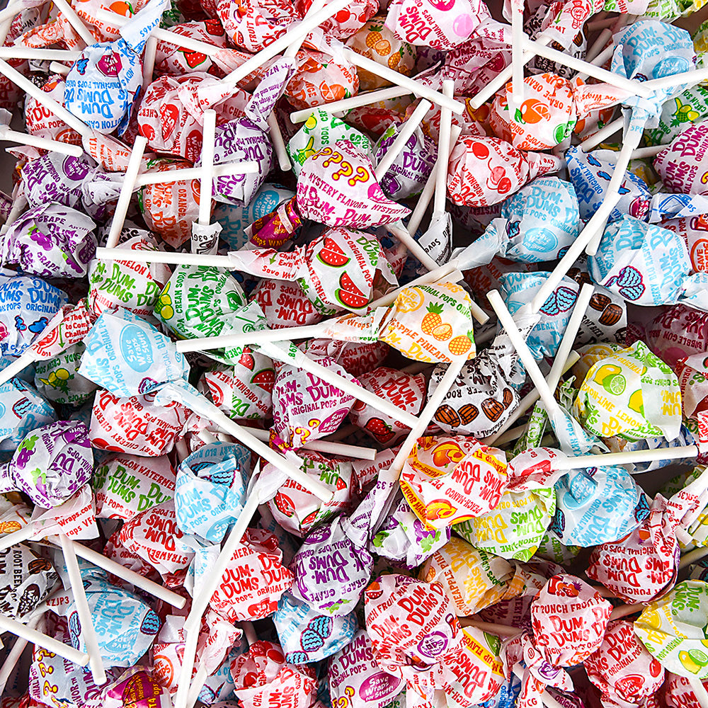 Dum Dums Pillow Bag (300 Ct)