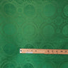 Church Cross Brocade Polyester Fabric - Matte Finish, Cross Pattern, 58/59" Width, 5 Colors (1 Yard)