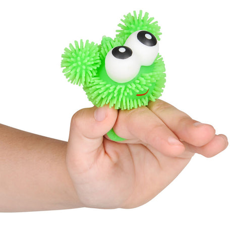 Mini Animal Puffer Ring (1 DZ)