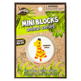Mini Blocks Giraffe
