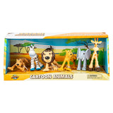 Cartoon Animal Set (6 PC Set)
