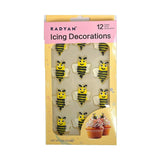Count Lady Bugs Bumblee Decorations Desserts Ladybugs